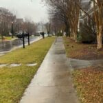 Jandae Percem Instagram - sitting in the morning rain ☔️