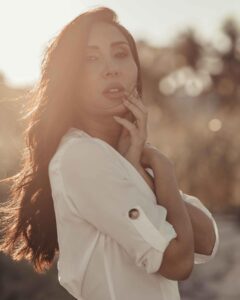 Jandae Percem Instagram - gilded sunrise 🌞