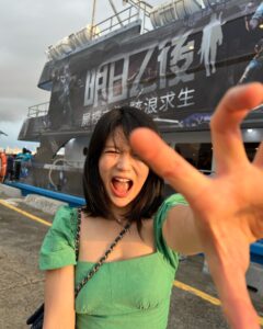 Actress Jane Chen HD Instagram Photos and Wallpapers June 2024