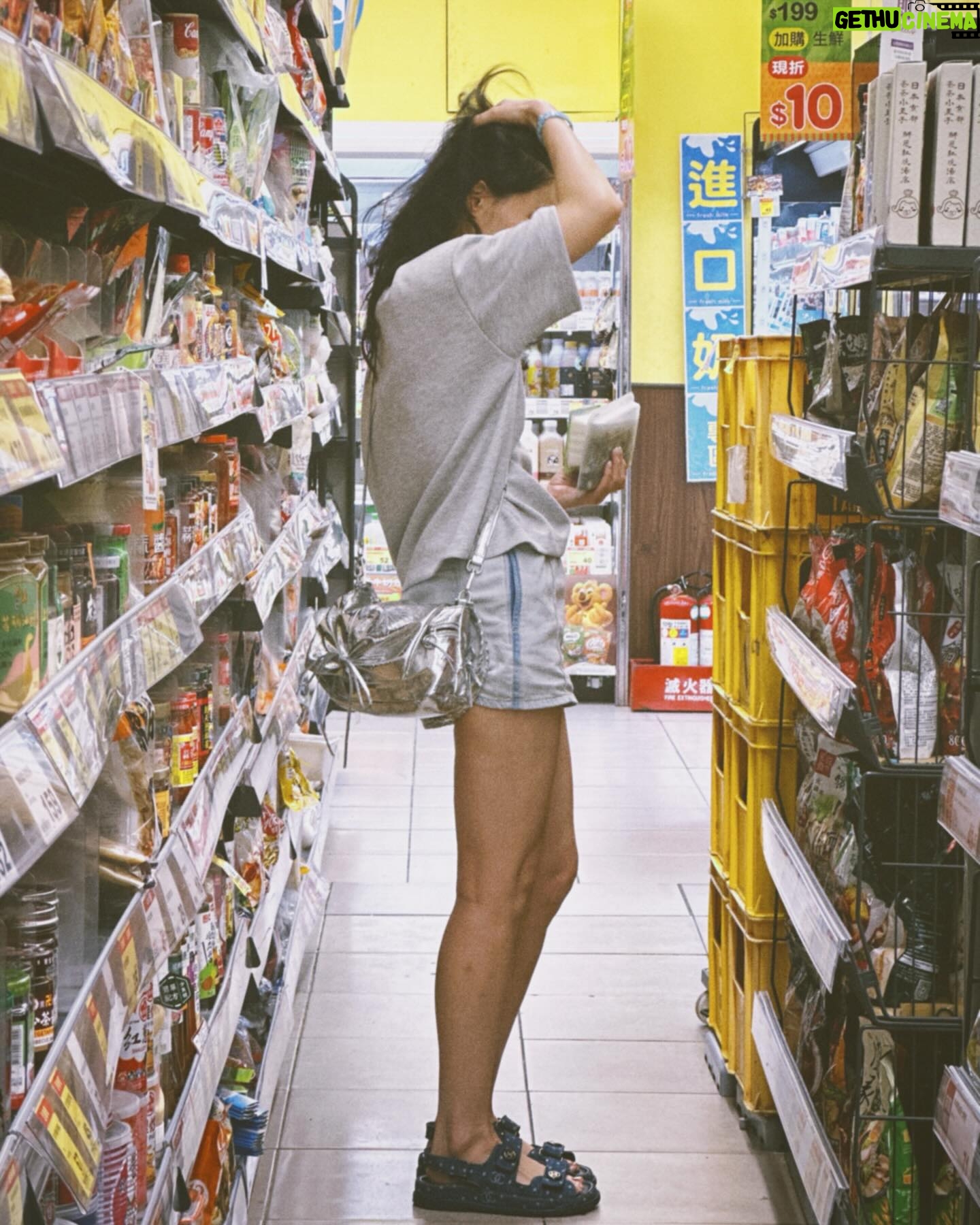 Jane Chen - 3.2K Likes - 我現階段的夢想就是逛遍全世界的超市
#超市系列
