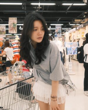 Jane Chen Instagram - 484亞洲人都很愛吃泡麵？

#超市系列