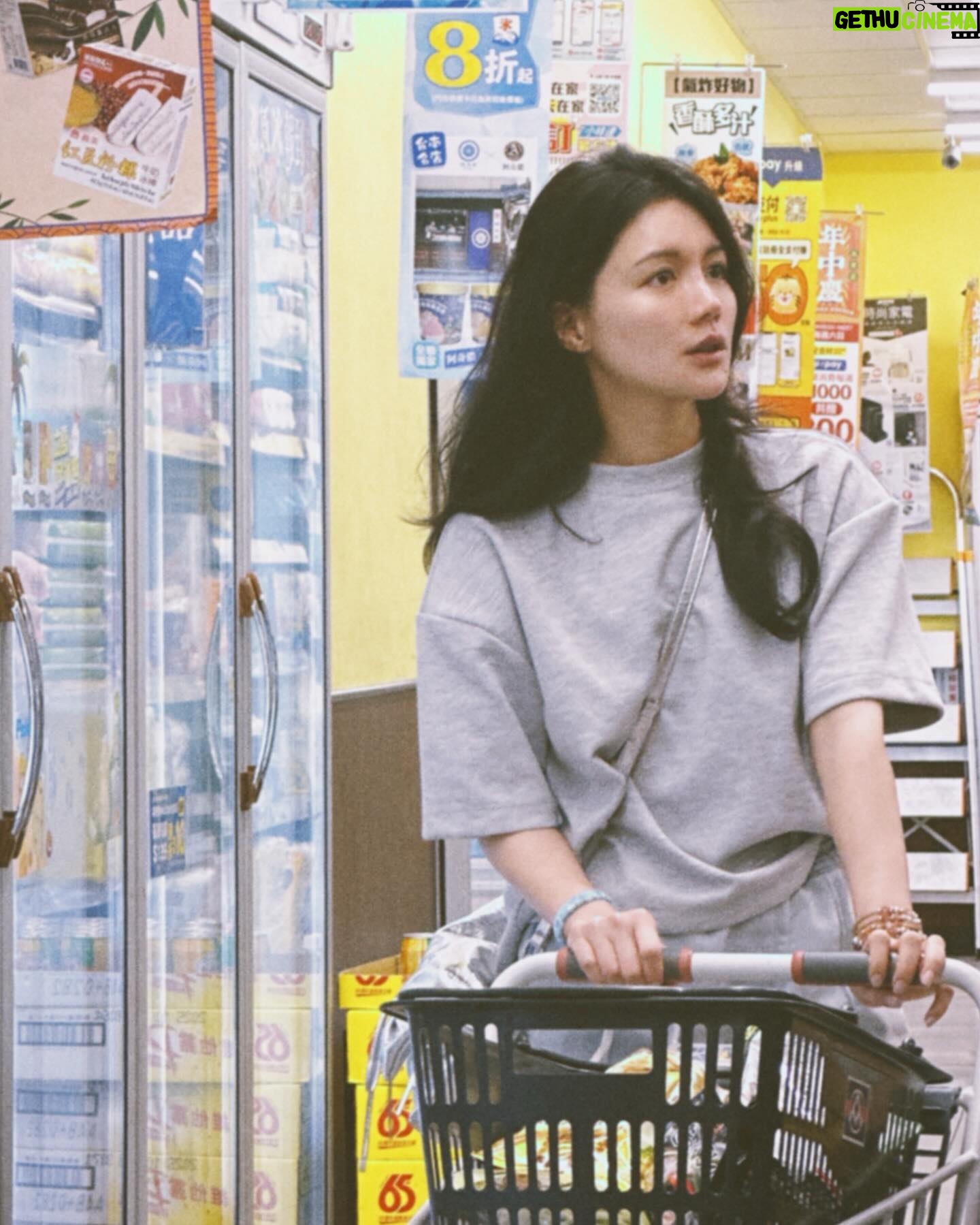 Jane Chen - 3.2K Likes - 我現階段的夢想就是逛遍全世界的超市
#超市系列