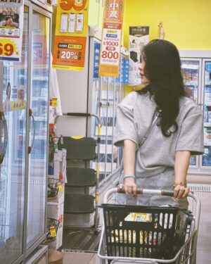 Jane Chen Instagram - 我現階段的夢想就是逛遍全世界的超市

#超市系列