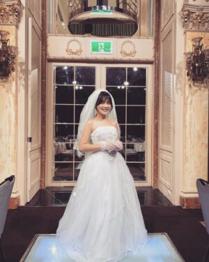 Jane Chen Instagram - 這次絕對要閉眼嫁❤️❤️❤️