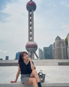 Actress Jane Lee HD Instagram Photos and Wallpapers June 2024