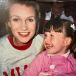 Jane Lynch Instagram - It’s this giggly little girl’s birthday today. I’m her proud Auntie. @meg_doyle