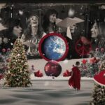 Jane Lynch Instagram - Go to link to enjoy this wonderful Holiday video of peace and love from The Mustangs of the West! https://www.youtube.com/watch?v=DoJQQLcUlSA