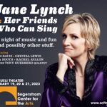 Jane Lynch Instagram - Join us in Costa Mesa! 3 shows-Jan 19-21 @tonyguerreroquintet @timdavis_official