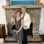 Jane Lynch Instagram - We’re goin’ to the Creative Emmy’s! (Makeup by the miracle worker @theycallmeamyh)