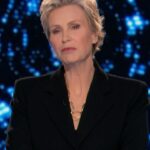 Jane Lynch Instagram - you had me at goodbye 👋 #WeakestLink is BACK Tuesday April 11 10/9c on NBC.