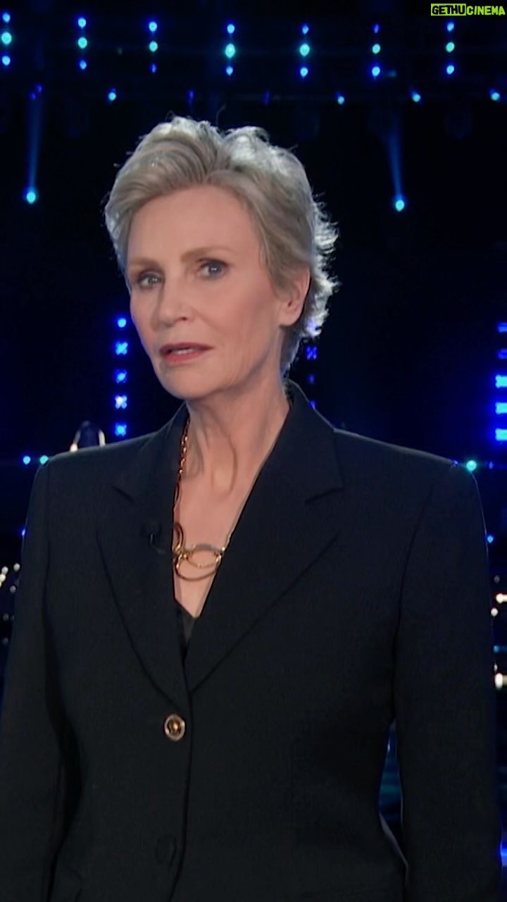 Jane Lynch - 2.8K Likes - no weak links here ❌ watch @janelynchofficial put the cast of @dayspeacock to the test in this special episode of #WeakestLink TONIGHT 9/8c on NBC and streaming on @peacock.