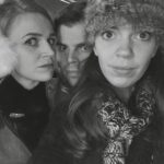 Jane Lynch Instagram - My nieces and nephew frighten me sometimes.
