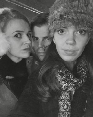 Jane Lynch Instagram - My nieces and nephew frighten me sometimes.
