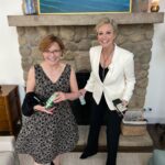 Jane Lynch Instagram - We’re goin’ to the Creative Emmy’s! (Makeup by the miracle worker @theycallmeamyh)