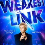 Jane Lynch Instagram - you had me at goodbye 👋 #WeakestLink is BACK Tuesday April 11 10/9c on NBC.