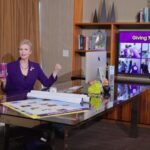 Jane Lynch Instagram – Here’s an inside look into how Mayor Jane helped make this the best #GivingTuesday ever. 🙌 #HarrahsSoCal #Funner #FunnerForEveryone
