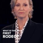 Jane Lynch Instagram - It's not @janelynchofficial's first Rodeo. #WeakestLink