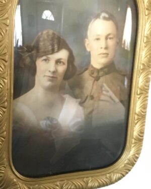 Jane Lynch Instagram - During WWI, my grandpa Bill Lynch came from Ireland to America and immediately joined the US armed forces. They sent him to Siberia in the winter. He almost didn’t make it. Such gratitude to him for his courage and his gumption. 🇺🇸♥️🇮🇪