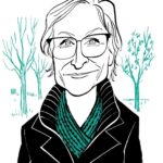 Jane Lynch Instagram - @georgehahn and I recently strolled with @newyorkermag. https://www.newyorker.com/magazine/2023/03/13/jane-lynch-born-not-to-serve