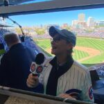 Jane Lynch Instagram - …it’s root root root for the Cubbies! @cubs @enjoyillinois