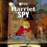 Jane Lynch Instagram - She’s following her own lead! New episodes of #HarrietTheSpy available May 20 only on Apple TV @appletvplus