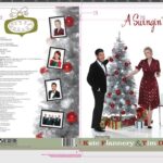 Jane Lynch Instagram – Well, the tour’s cancelled.  The next best thing? I think you’ll really dig our Swingin’ Little Christmas album! Arranged by 
@tonyguerreroquintet, sweet sweet vocals arranged
by @timdavis_official with Tim, @therealkateflannery and me singin’ our damn hearts out. Available on all the music streaming platforms.