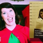 Jane Lynch Instagram - Happy Birthday to this piece of work. 💕@therealkateflannery