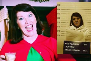 Jane Lynch Instagram - Happy Birthday to this piece of work. 💕@therealkateflannery