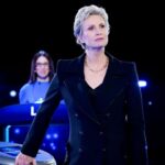 Jane Lynch Instagram - TONIGHT! A brand spanking’ new episode of @nbcweakestlink 9pm ET. As you can see, I’m in a mood. It’s the “You May Call Me Miss Lynch” episode. And if you call me anything else you will receive a spankin’.