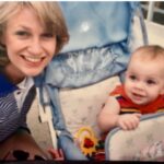 Jane Lynch Instagram - Today is the birthday of the one who’s the adorable baby. @ellebell711