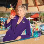 Jane Lynch Instagram - There’s Funner around every corner. 🍹 #MayorJane #Funner #HarrahsSoCal @harrahssocal