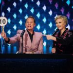 Jane Lynch Instagram - TONIGHT join @dollyparton and me celebrating our furry friends with a night of fashion, friends and fun during Dolly Parton’s Pet Gala on @CBStv and @Paramount, 9/8c! #DollysPetGala