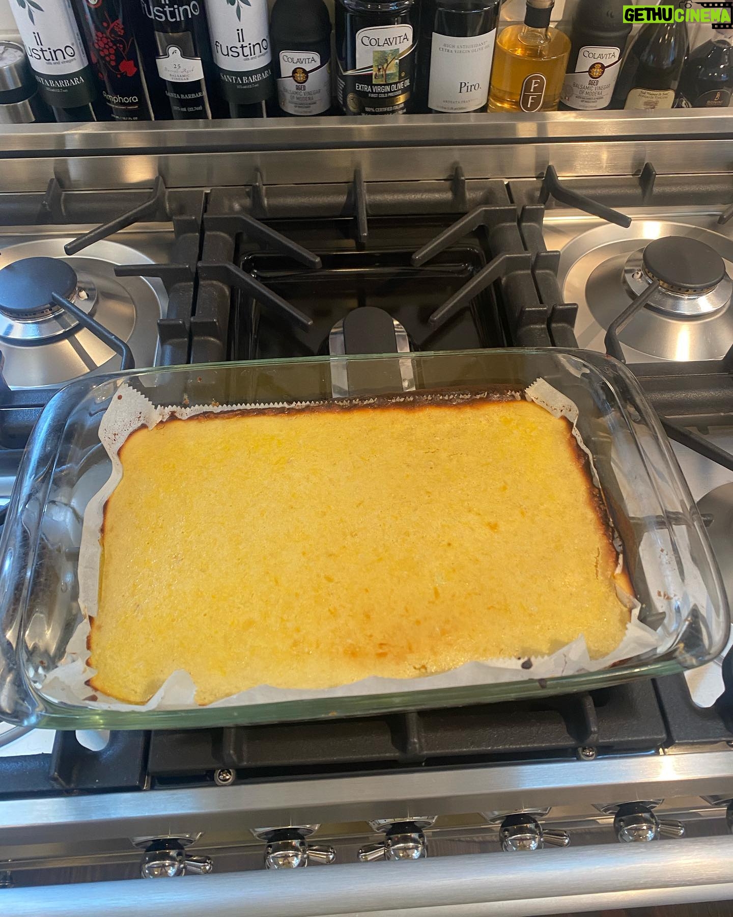 Jane Lynch - 14.5K Likes - I’m at it again. Lemon bars! Happy New Year, everyone!