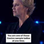 Jane Lynch Instagram - hey @magnumpi, y’all know a thing or two about island time? 🌺 #WeakestLink is all-new TONIGHT 10/9c on NBC.