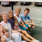 Jane Lynch Instagram - It’s the goofy one’s birthday. Happiest of happys to my sweet and glorious niece, Megan Eileen Doyle! @meg_doyle