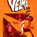 Jane Lynch Instagram - The gang’s back! And only slightly terrified. Season 2 of #Velma premieres April 25 on @streamonmax.