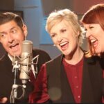 Jane Lynch Instagram - It’s beginning to look a lot like Christmas! No, it’s not. BUT it’s never too early to secure tickets for our Swingin’ Little Christmas Holiday Tour 2023! Join @therealkateflannery , @timdavis_official @tonyguerreroquintet and me this holiday season. Go to janelynchofficial.com to find a show near you and get in on the cheer!