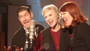 Jane Lynch Instagram - It’s beginning to look a lot like Christmas! No, it’s not. BUT it’s never too early to secure tickets for our Swingin’ Little Christmas Holiday Tour 2023! Join @therealkateflannery , @timdavis_official @tonyguerreroquintet and me this holiday season. Go to janelynchofficial.com to find a show near you and get in on the cheer!