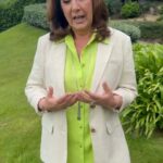 Jane McDonald Instagram - I'm so excited to announce that I've written a new book - ‘Let The Light In: Lessons learned through life, love and laughter’. Visit my website to pre-order your copy now (link in my bio).