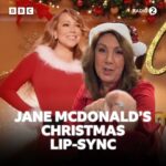 Jane McDonald Instagram - All we want for Christmas is Jane McDonald on Radio 2! 🧡 📻 Listen to Christmas with Jane McDonald on BBC Sounds 🎧