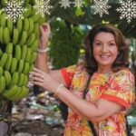 Jane McDonald Instagram - Join me for a brand new series of Holidaying with Jane McDonald as I explore the Canary Islands. I’ll be visiting Tenerife, Gran Canaria, Fuerteventura and Lanzarote, checking out the islands’ tourist sights, dishing out some insider secrets and tasting the flavours of the Canaries! Series begins on Friday January 5th at 8pm on @channel5_tv