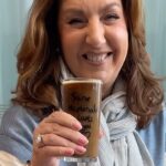 Jane McDonald Instagram - Always remember… Jane McDonald loves you 🧡 Send this to someone to remind them. Listen to Jane McDonald’s Picky Tea Bank Holiday Monday from 4pm on Radio 2 and BBC Sounds 🎧