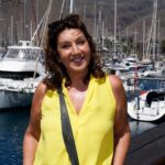 Jane McDonald Instagram - New Series: The Canary Islands with Jane McDonald - starts this friday. Join me on my island-hopping adventure across the Canaries, where I’ll be discovering the hidden treasures that each destination has to offer. Starting in Tenerife, I’ll be staying in Playa de las Americas and heading up Mount Teide by cable car. I’ll be tasting the Canarian banana, visiting the old town of La Oratava, visiting Siam Park, and taking a day trip to neighbouring island La Gomera! Episode 1: Friday 5th January 9pm on Channel 5.