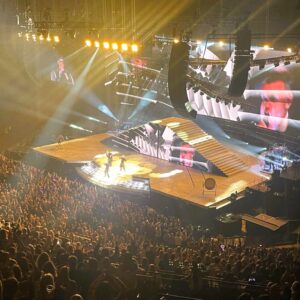 Jane McDonald Instagram - I had such an amazing night at the Take That concert on Saturday evening that I just had to share a few more photo's with you! The show was really spectacular. Seeing such a fantastic show has made me feel very excited for my own tour. I cannot wait to be back out performing this autumn - and to see you all again! Thanks again @officialgarybarlow!! #tour #musictour