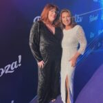 Jane McDonald Instagram - Having a fabulous evening at the @itvpalooza event.