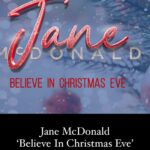 Jane McDonald Instagram - My new Christmas single ‘Believe In Christmas Eve’ is out now to download!