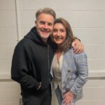Jane McDonald Instagram - I had such an amazing night at the Take That concert on Saturday evening that I just had to share a few more photo's with you! The show was really spectacular. Seeing such a fantastic show has made me feel very excited for my own tour. I cannot wait to be back out performing this autumn - and to see you all again! Thanks again @officialgarybarlow!! #tour #musictour