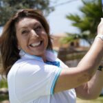 Jane McDonald Instagram - The entire series of ‘The Canary Islands with Jane McDonald’ is now available to watch on @channel5_tv Join me on my island-hopping adventure across the Canaries, as I travel to Tenerife, Gran Canaria, Fuerteventura and Lanzarote. I’ll be sampling the local food, discovering glorious beaches, exploring stunning volcanic tunnels, meeting the locals and much more!