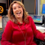 Jane McDonald Instagram - Christmas with Jane McDonald. Christmas Day from 12pm 🎄🧡