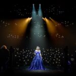 Jane McDonald Instagram - On stage in my home county - can anyone guess the theatre? I love performing in Yorkshire, mainly because its great to be able to pop home for a decent cuppa!